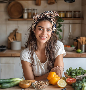 Deepika Badhri certified female personal trainer in Chennai