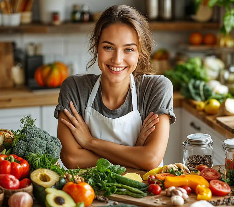 Deepika Badhri certified female personal trainer in Chennai