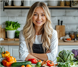 Deepika Badhri certified female personal trainer in Chennai